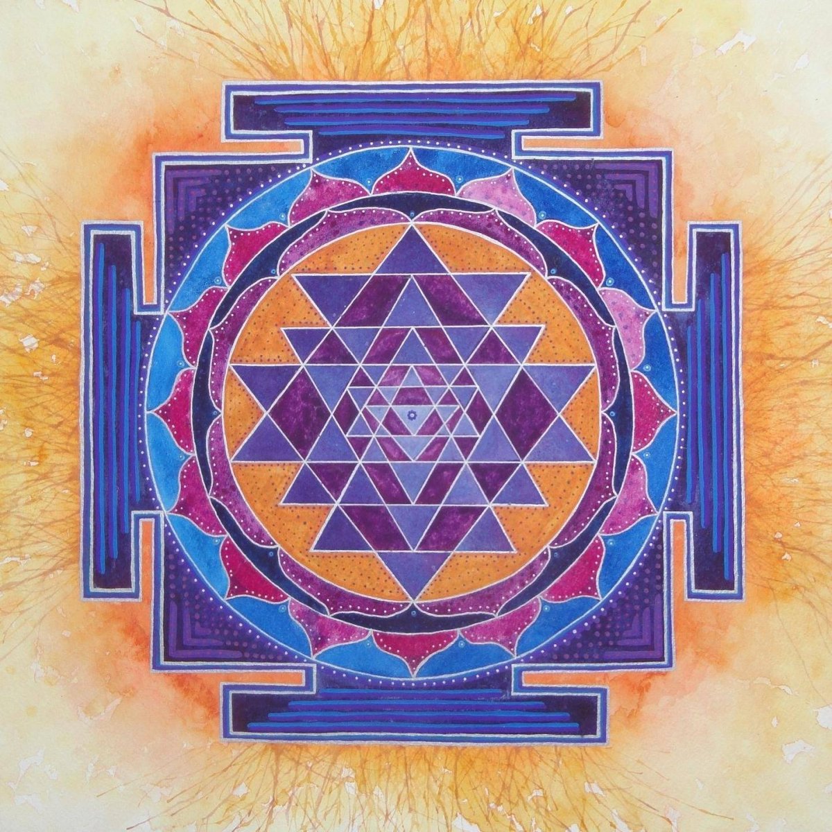 Сампурна Кубера Янтра