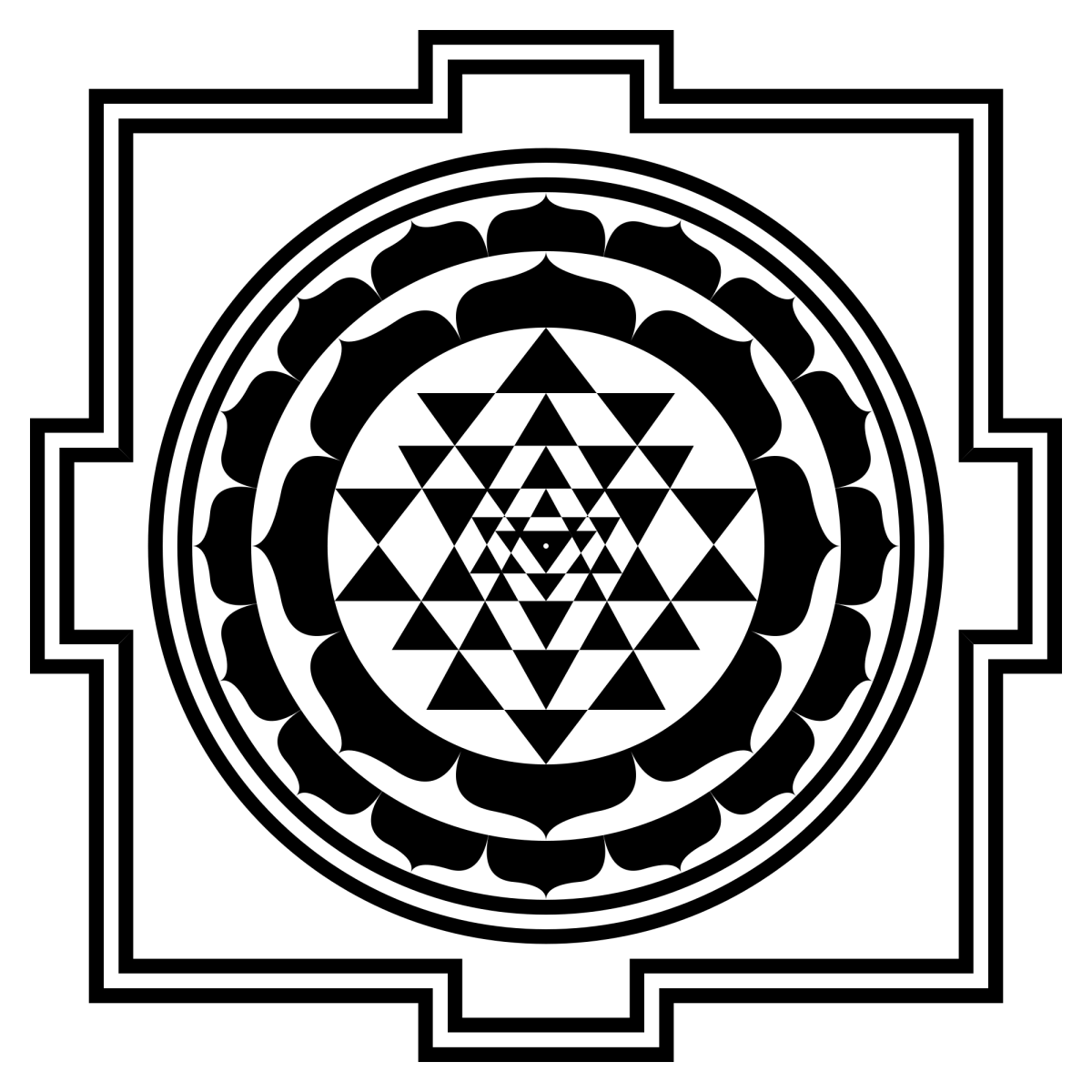 Мантра богине Лакшми