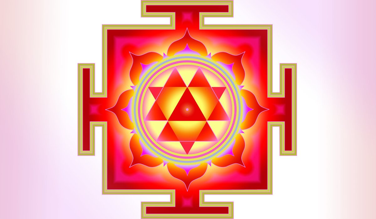 Камала Лакшми Янтра