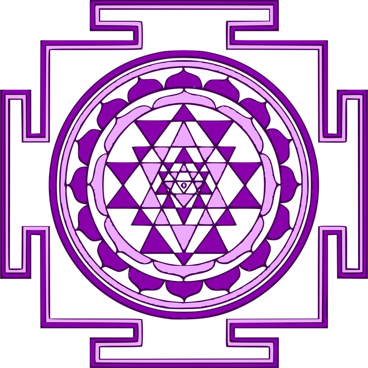 Янтра Лакшми Шри Янтра