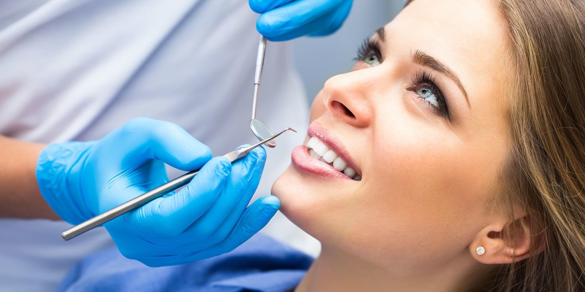 Сайт стоматологии