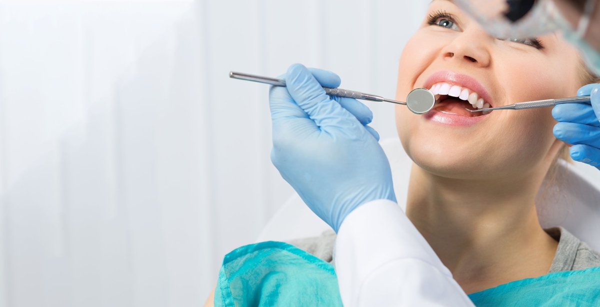 Стоматолог баннер