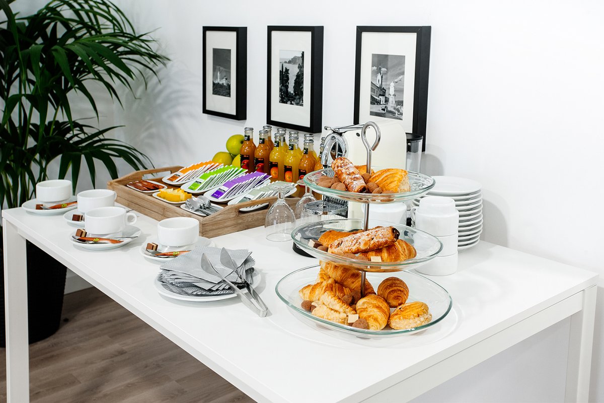 Кофейня для инстаграма