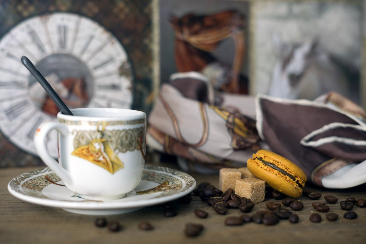 Море в чашке