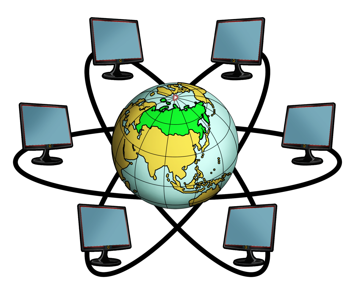 Всемирная компьютерная сеть интернет