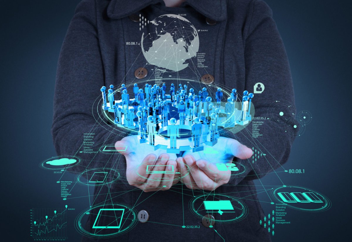 Продвижение бизнеса через интернет