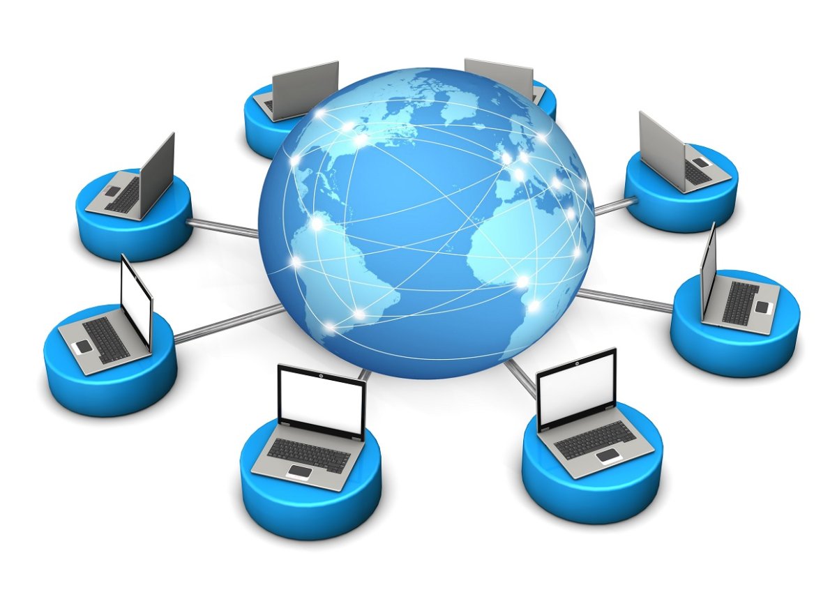 Локальные компьютерные сети