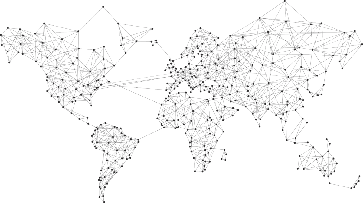 Сеть без фона