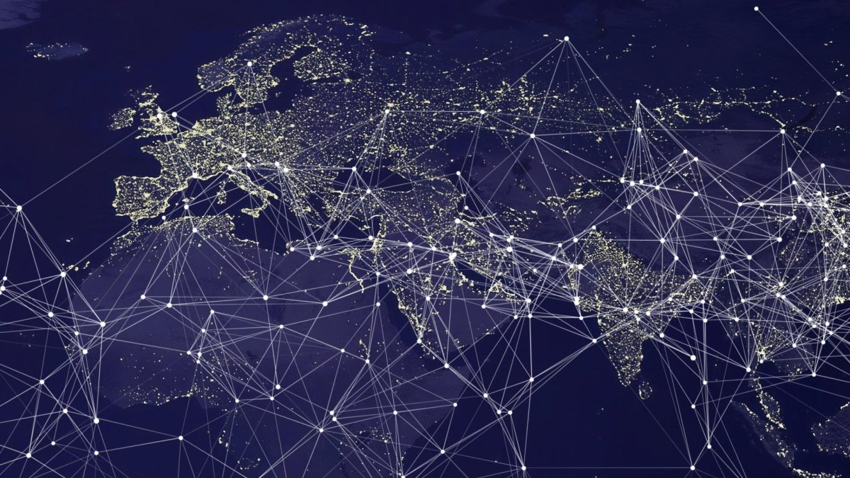 Глобальная сеть России
