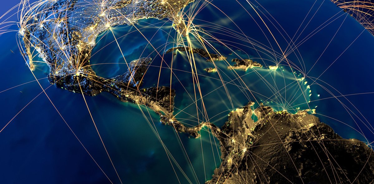 Крупные глобальные сети