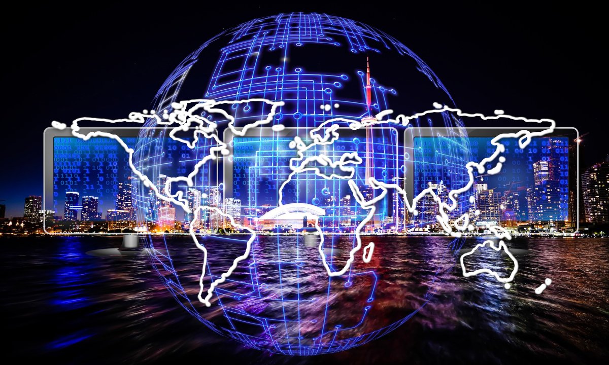 Глобальные проекты