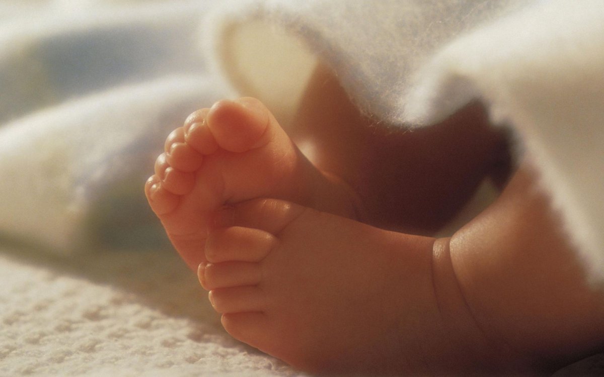 Поздравление с новорожденным