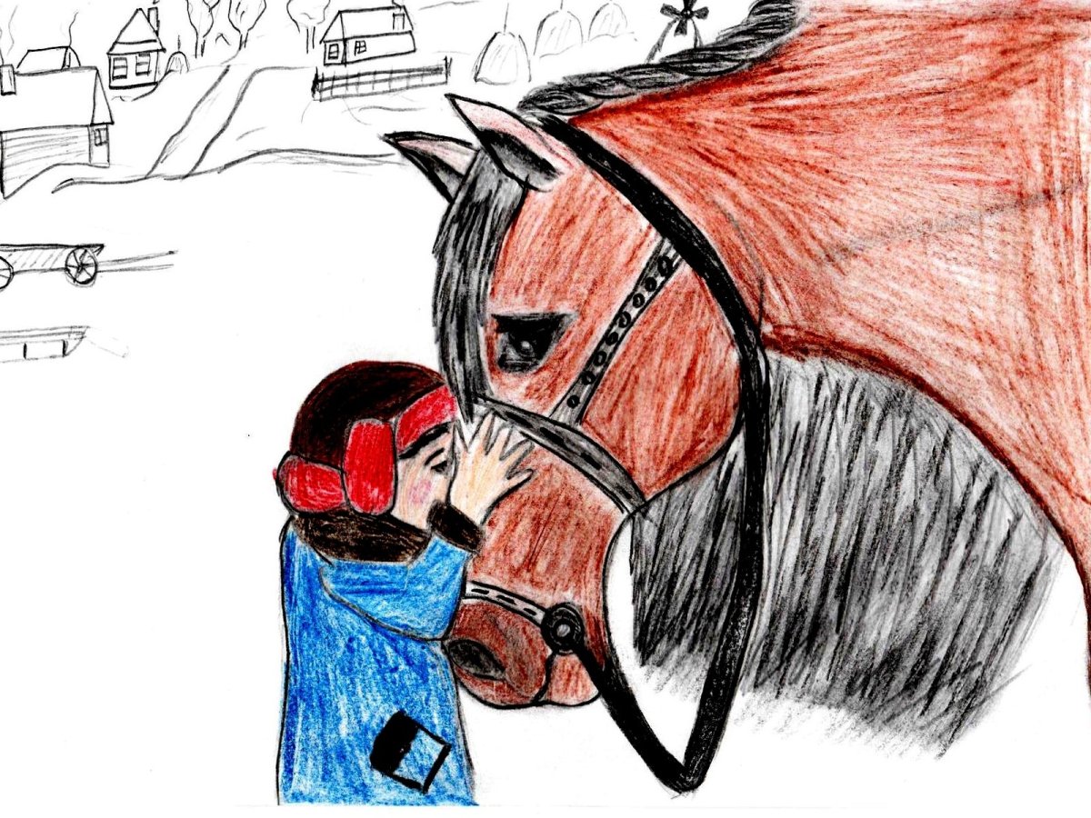 Тёплый хлеб Паустовский мельница