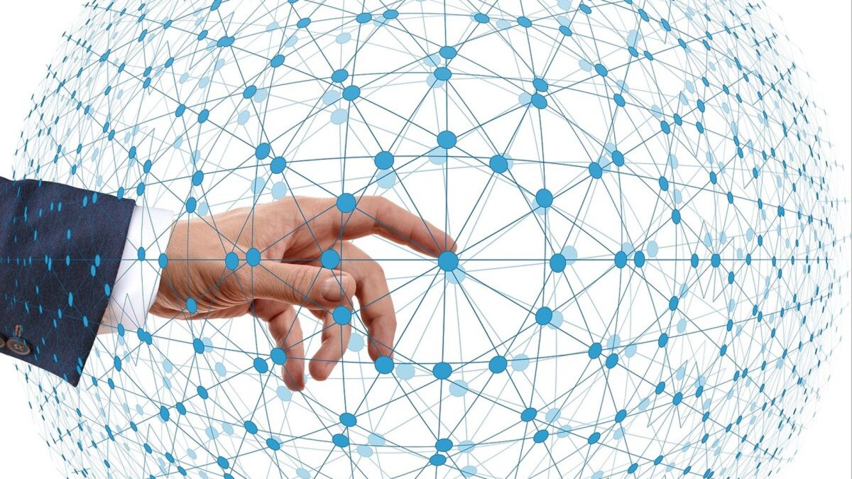 Информационные сети в бизнесе