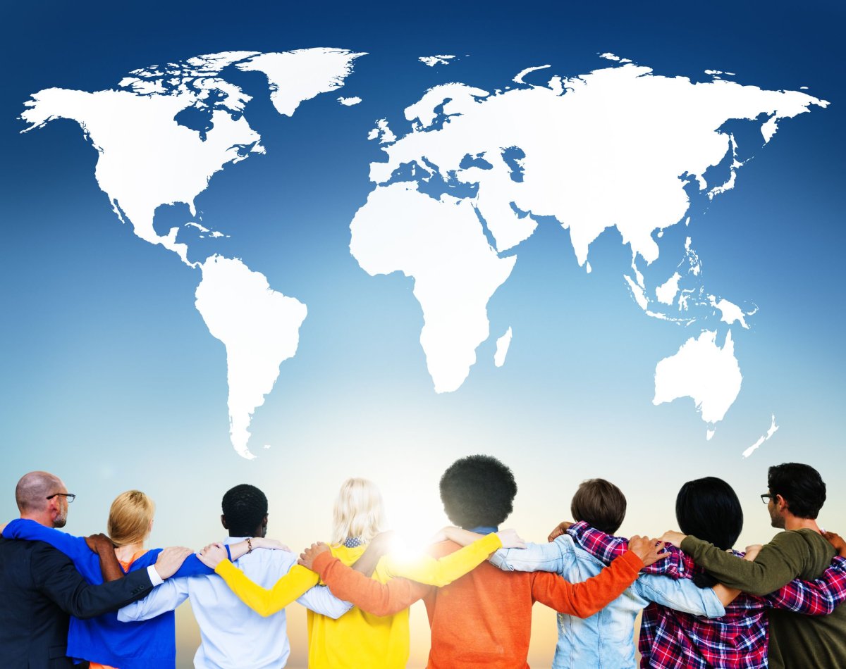 Руки друзей