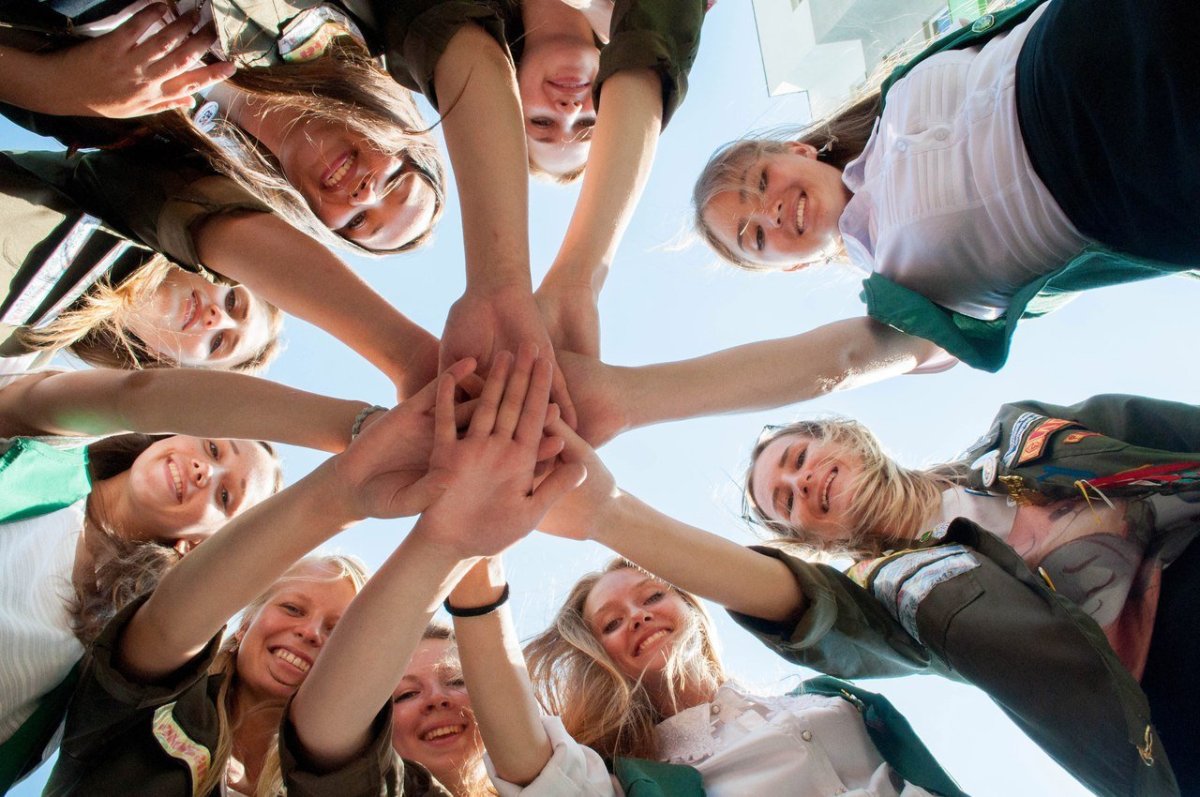 Символ единства России