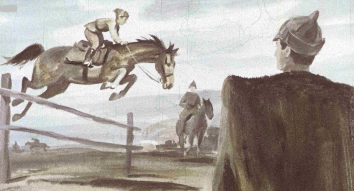 Паустовский тёплый хлеб краткое содержание