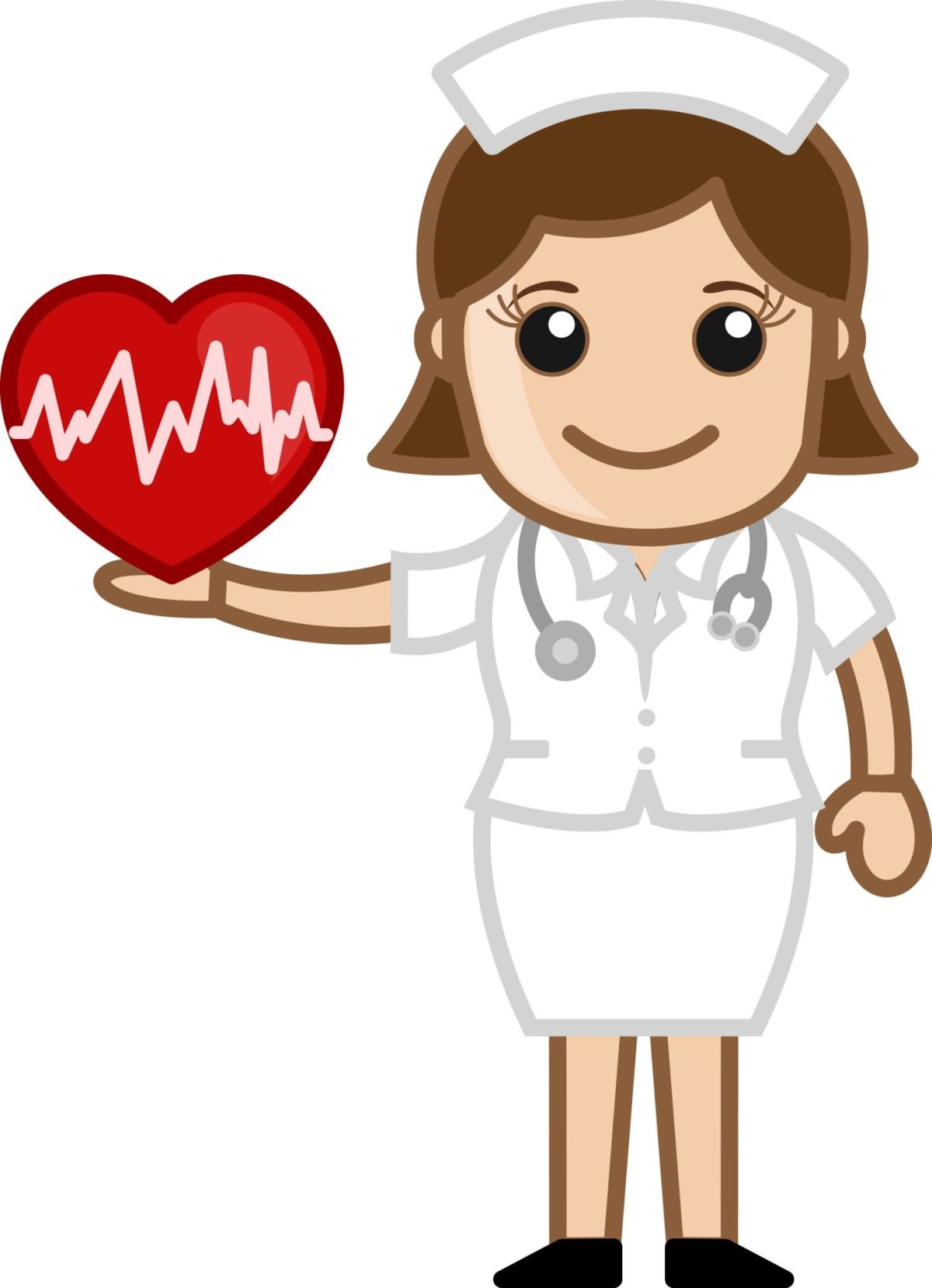 Медсестра с сердцем