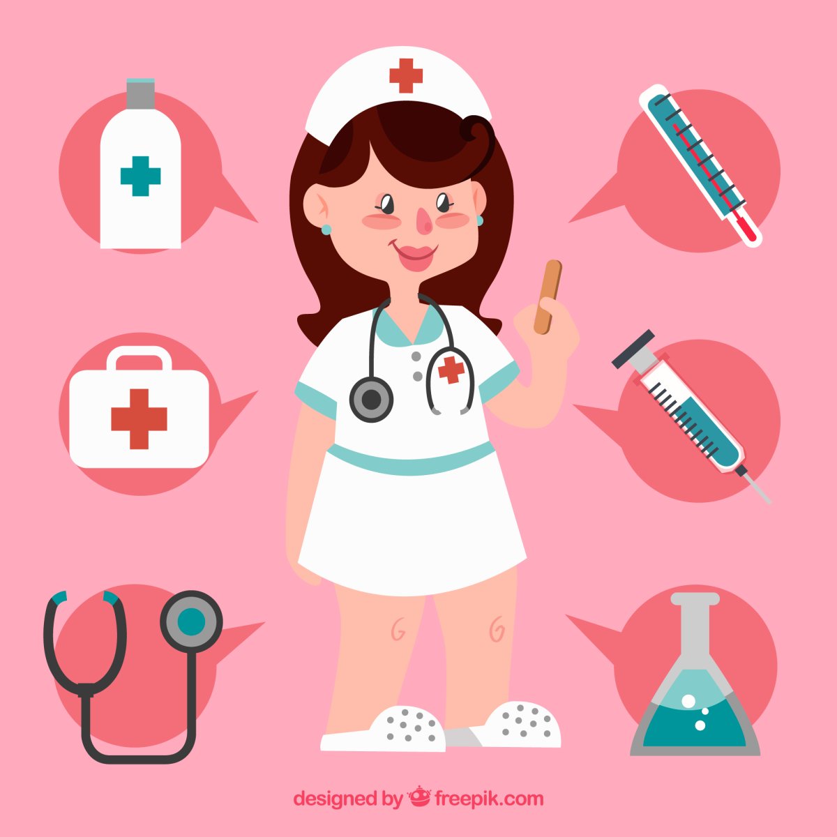 Предметы для медицинской сестры