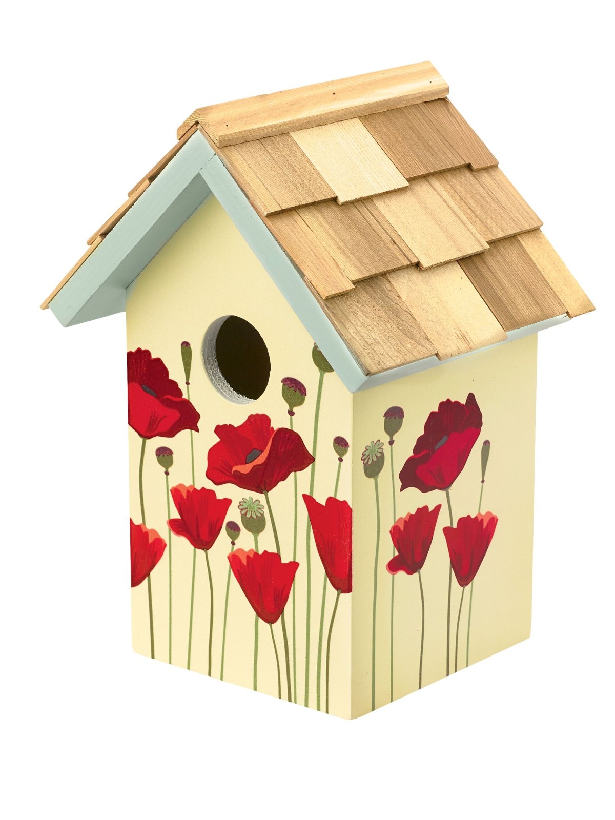 Скворечники Раскрашенные