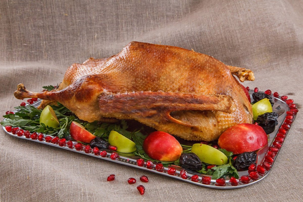 Блюда из голубей