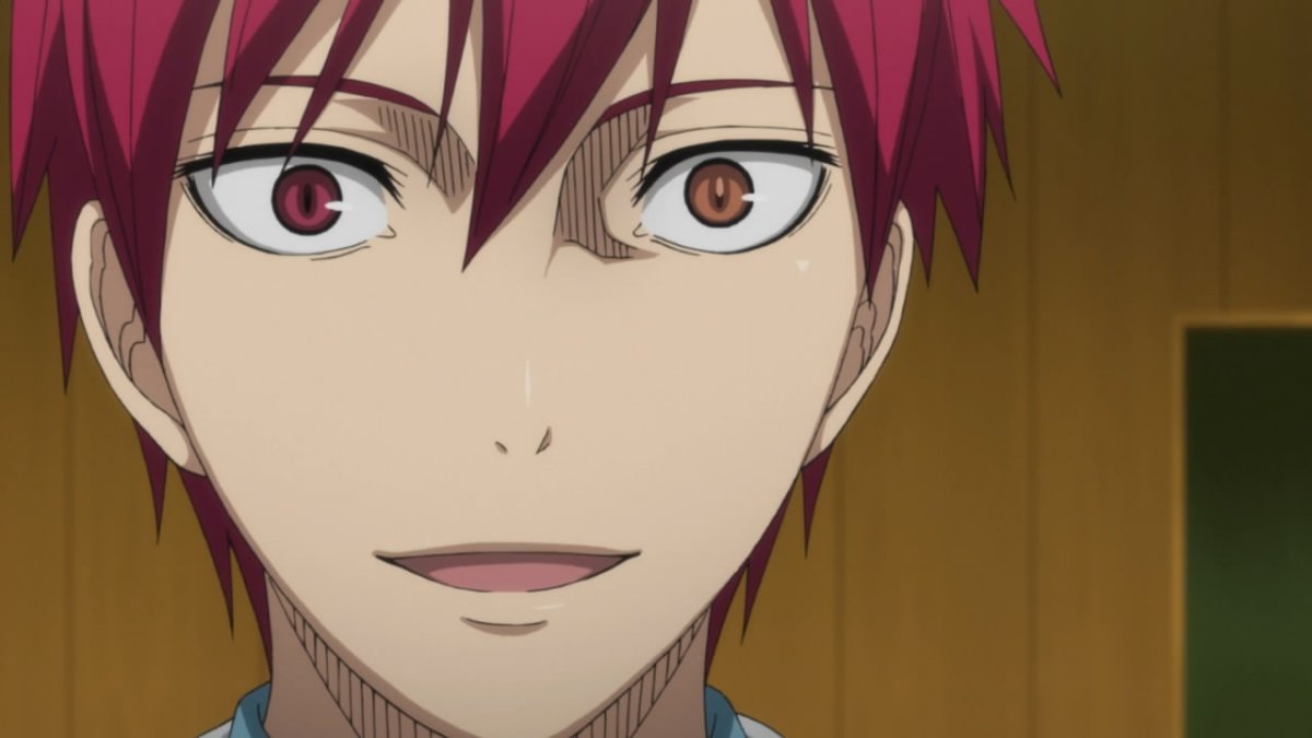 Акаши Сейджуро Император