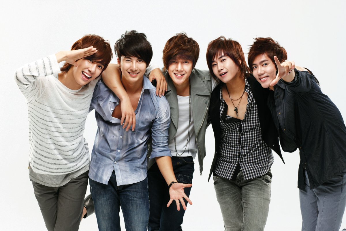 Ким хён Джун группа ss501