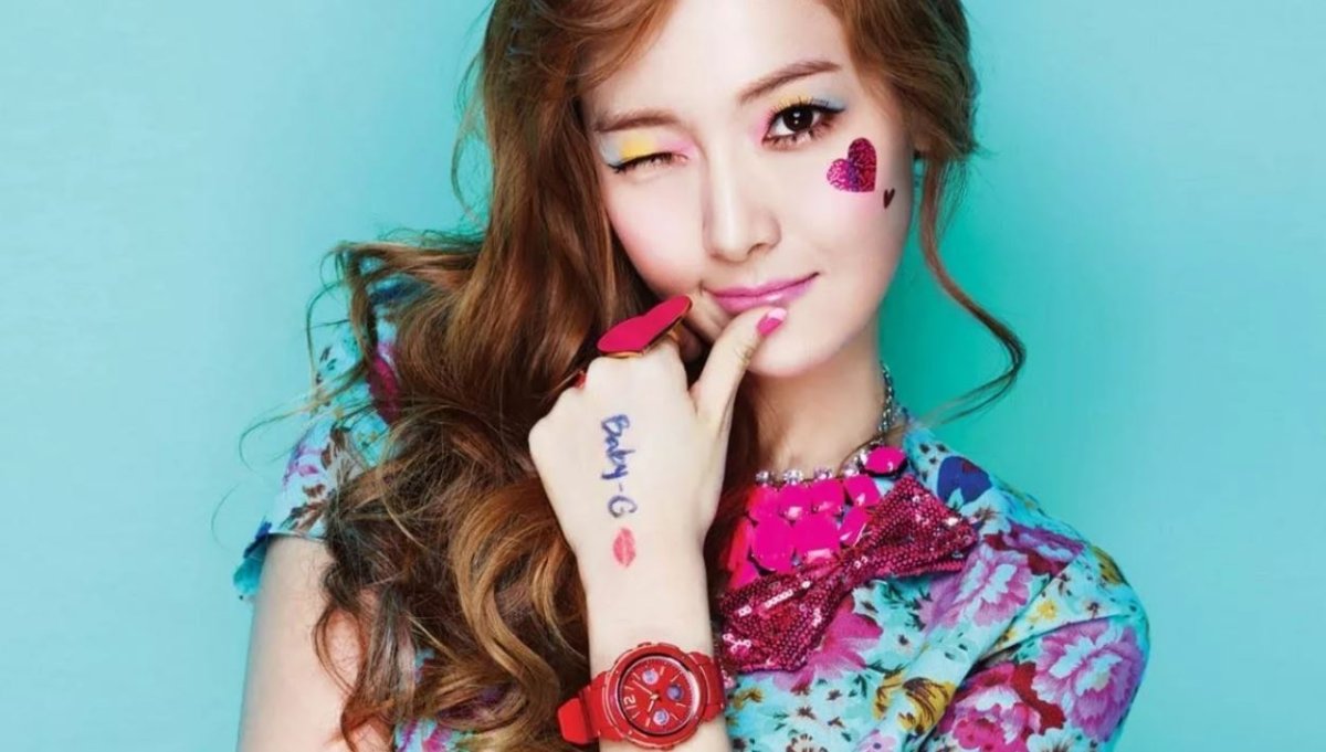 Корейская девушка косметика