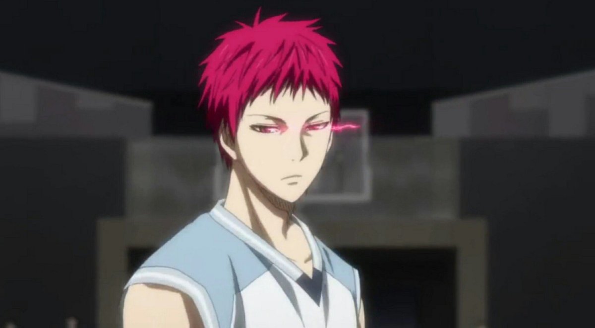 Акаши Сейджуро в потоке