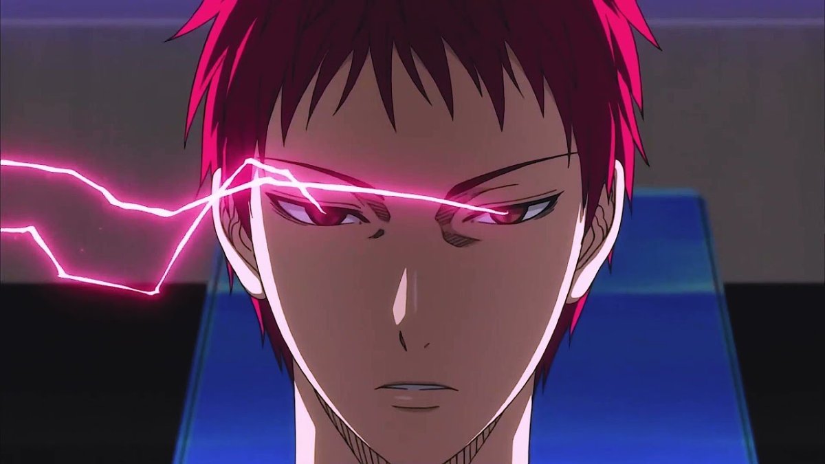 Акаши Сейджуро в потоке