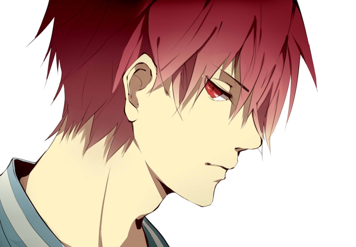 Акаши Сейджуро маленький