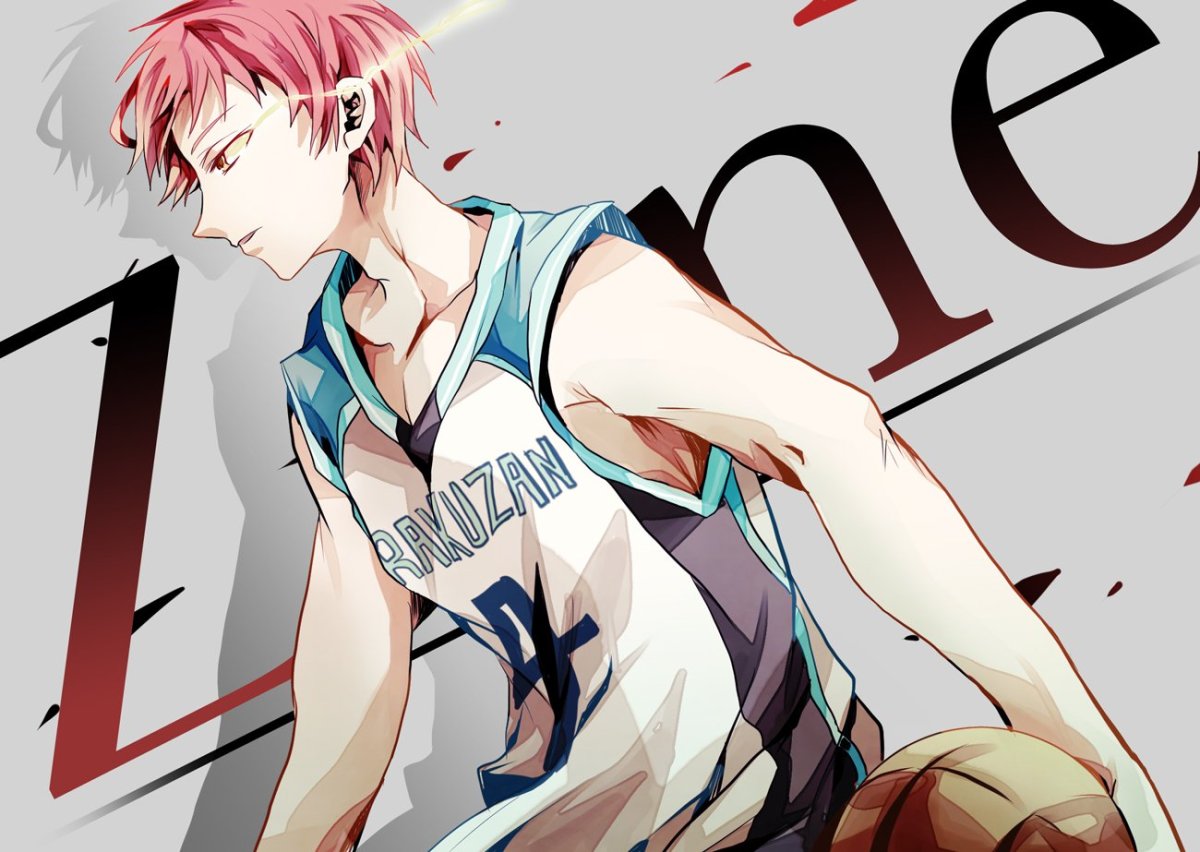 Баскетбол Куроко закладки