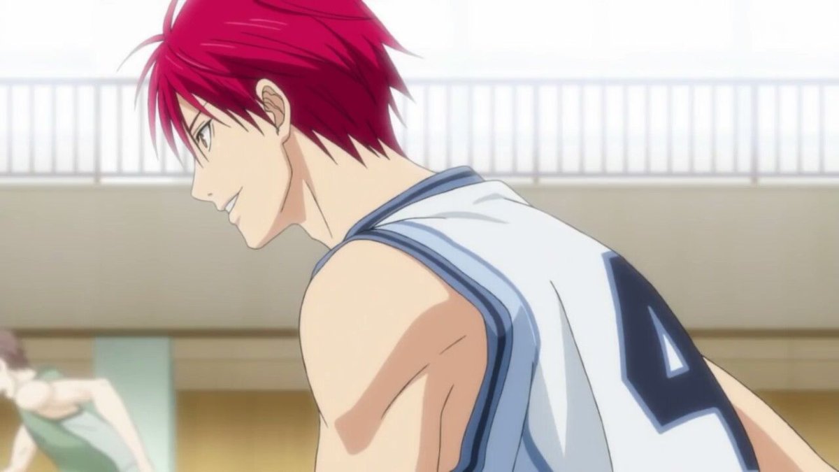 Акаши баскетбол Куроко кадры