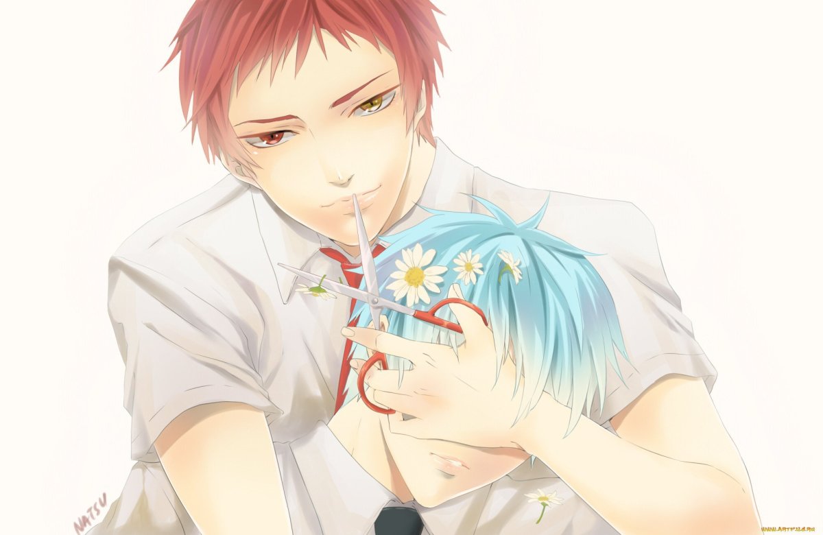 Тецуя курокосейджуро Акаши