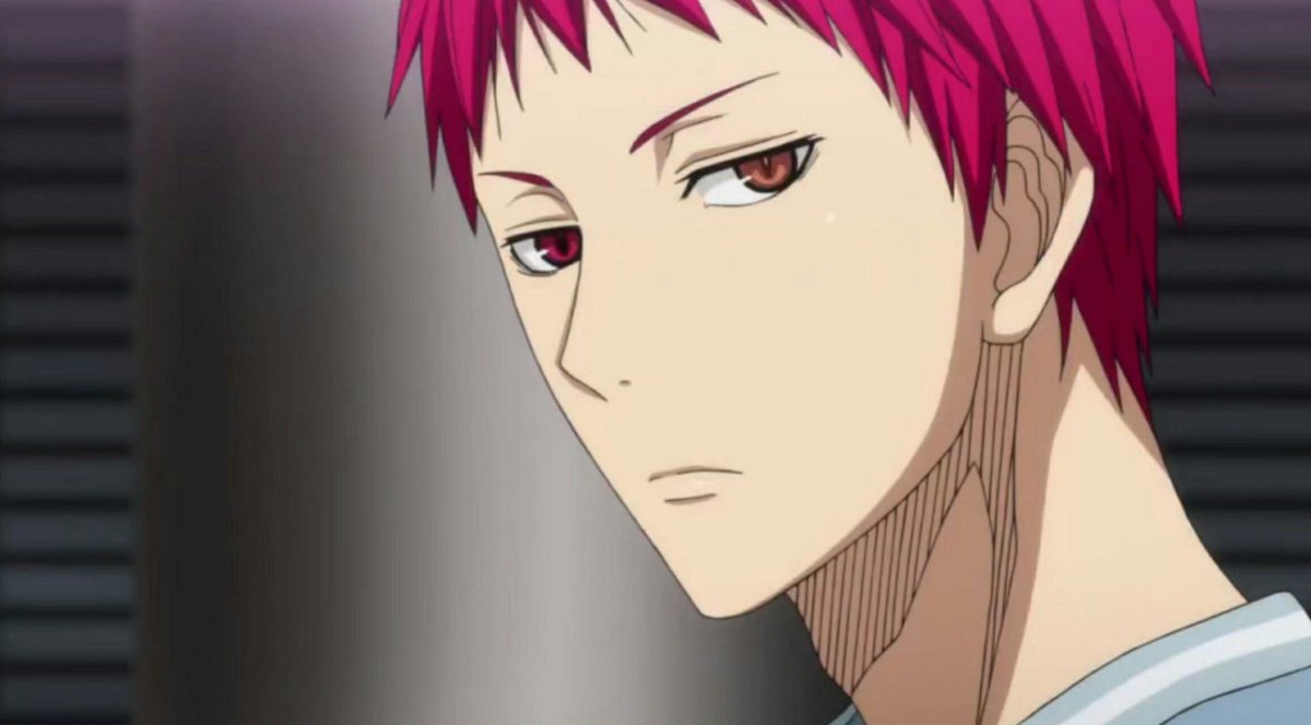 Акаши баскетбол Куроко Manga