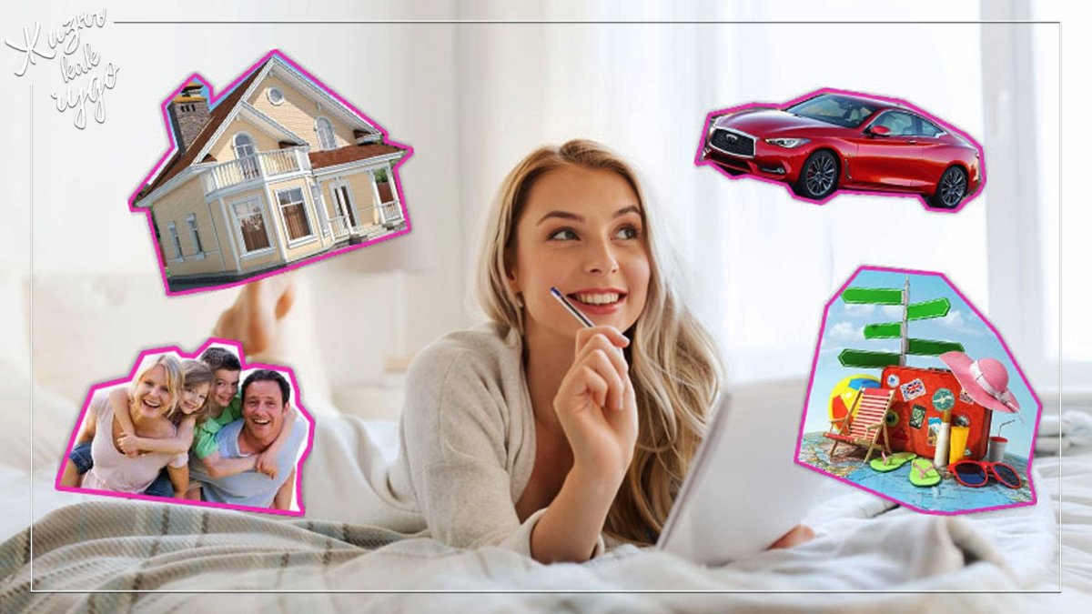 Визуализация желаний