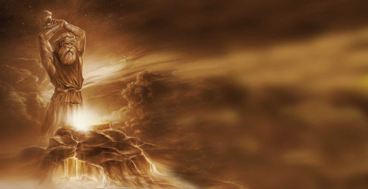 Огнебог Семаргл