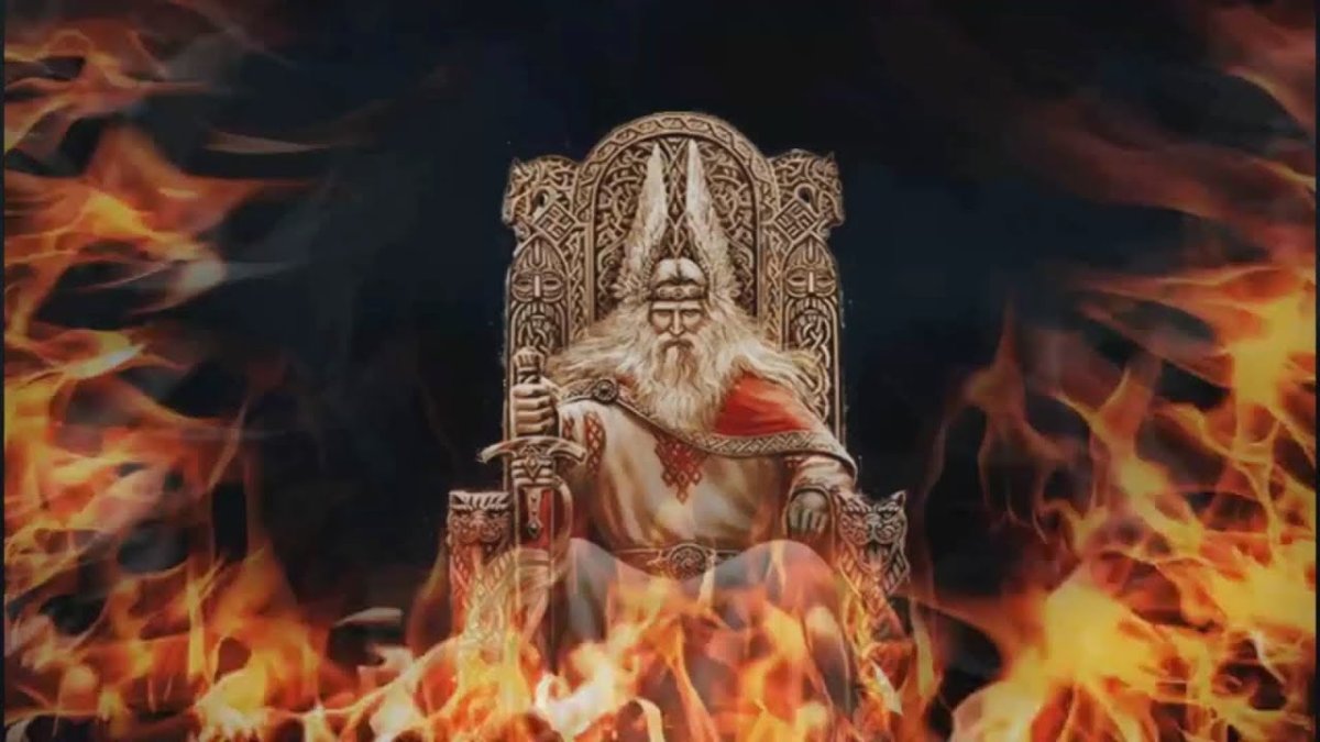 Карачун Славянский Бог