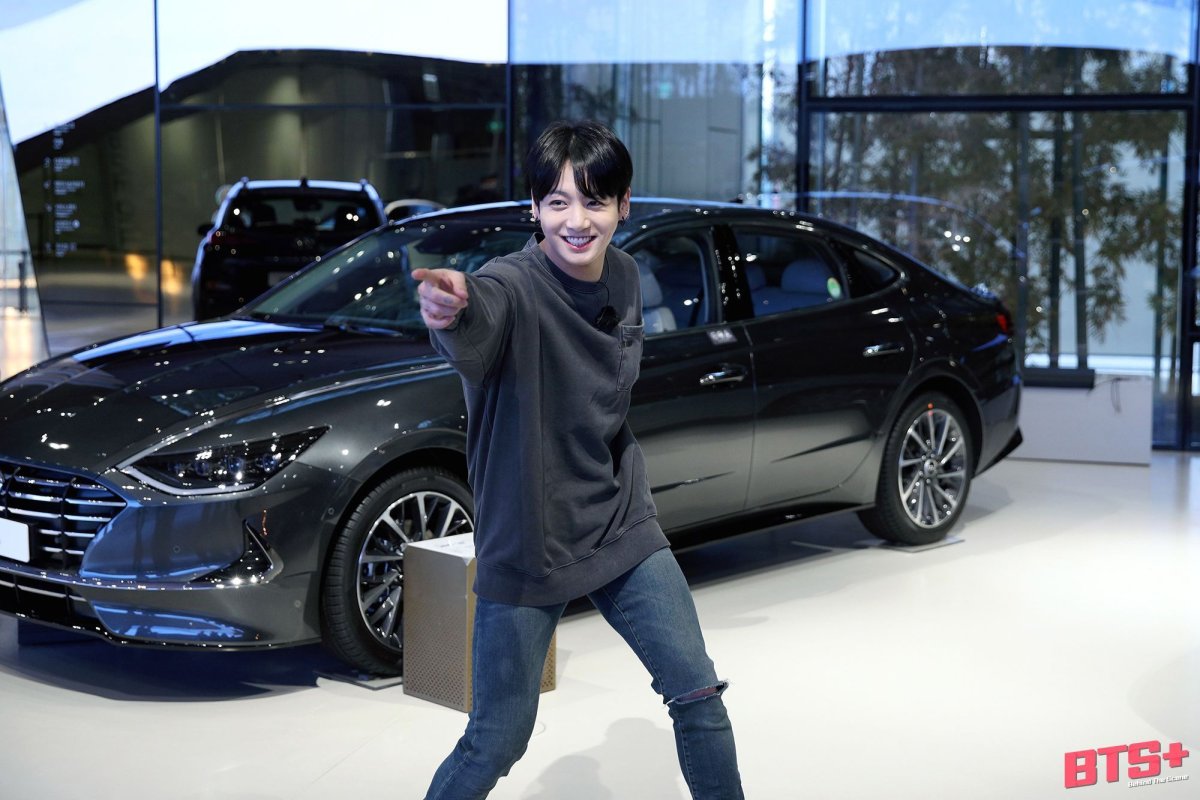 Чон Чонгук 2020