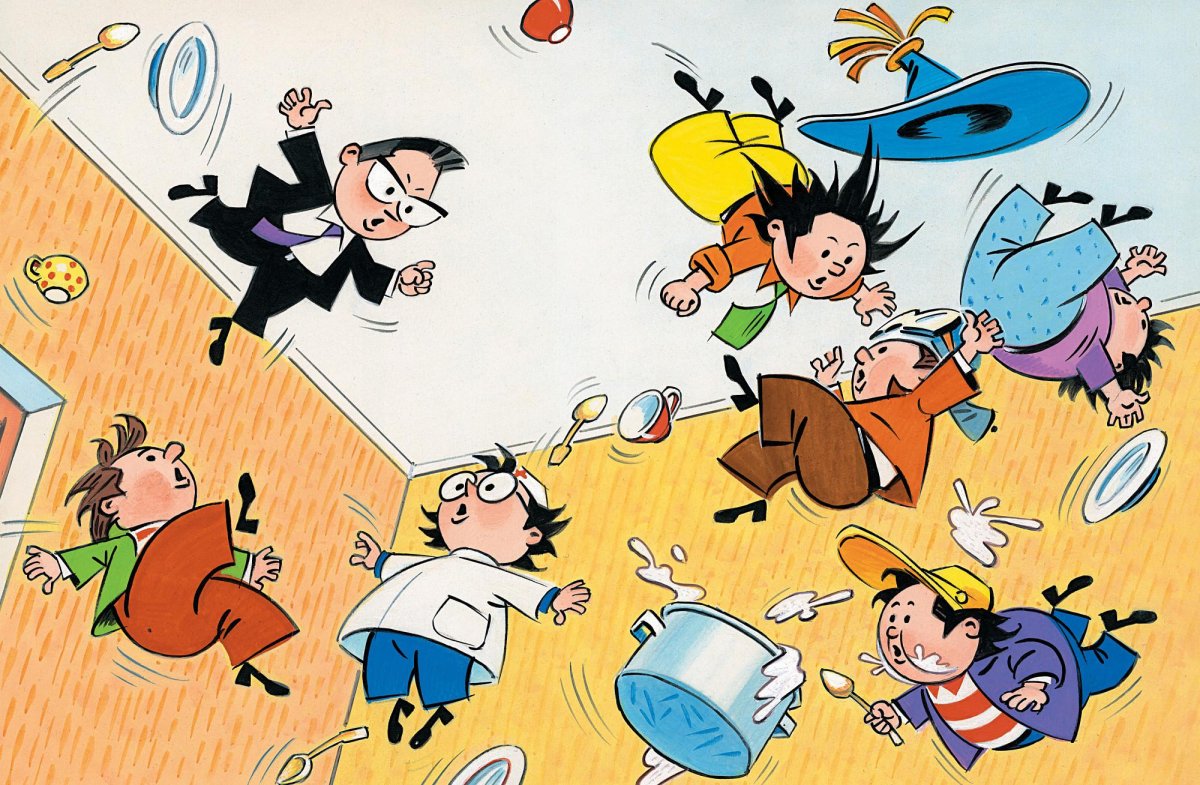 Носов н.н. "Незнайка на Луне"