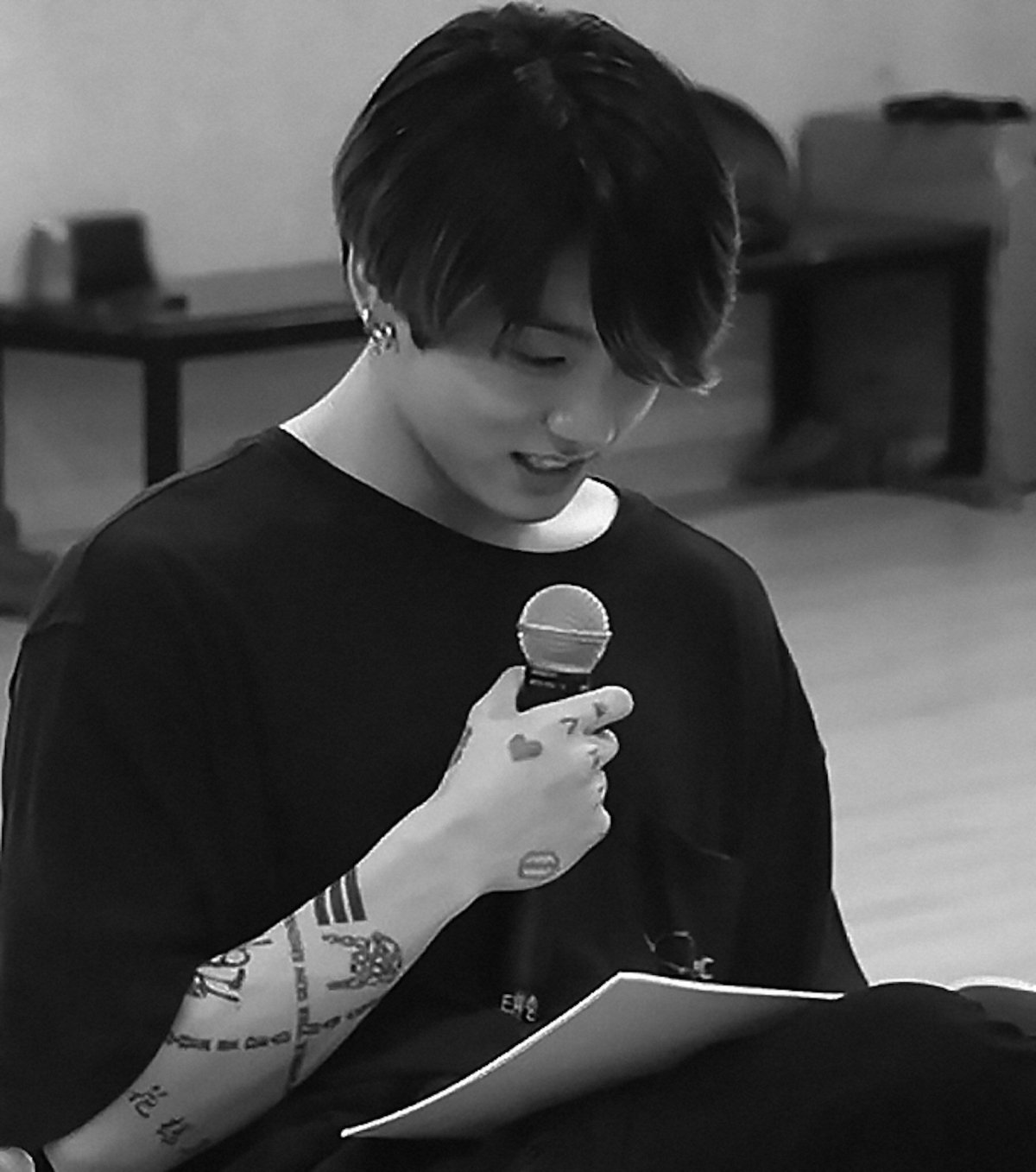 BTS Ким Чимин