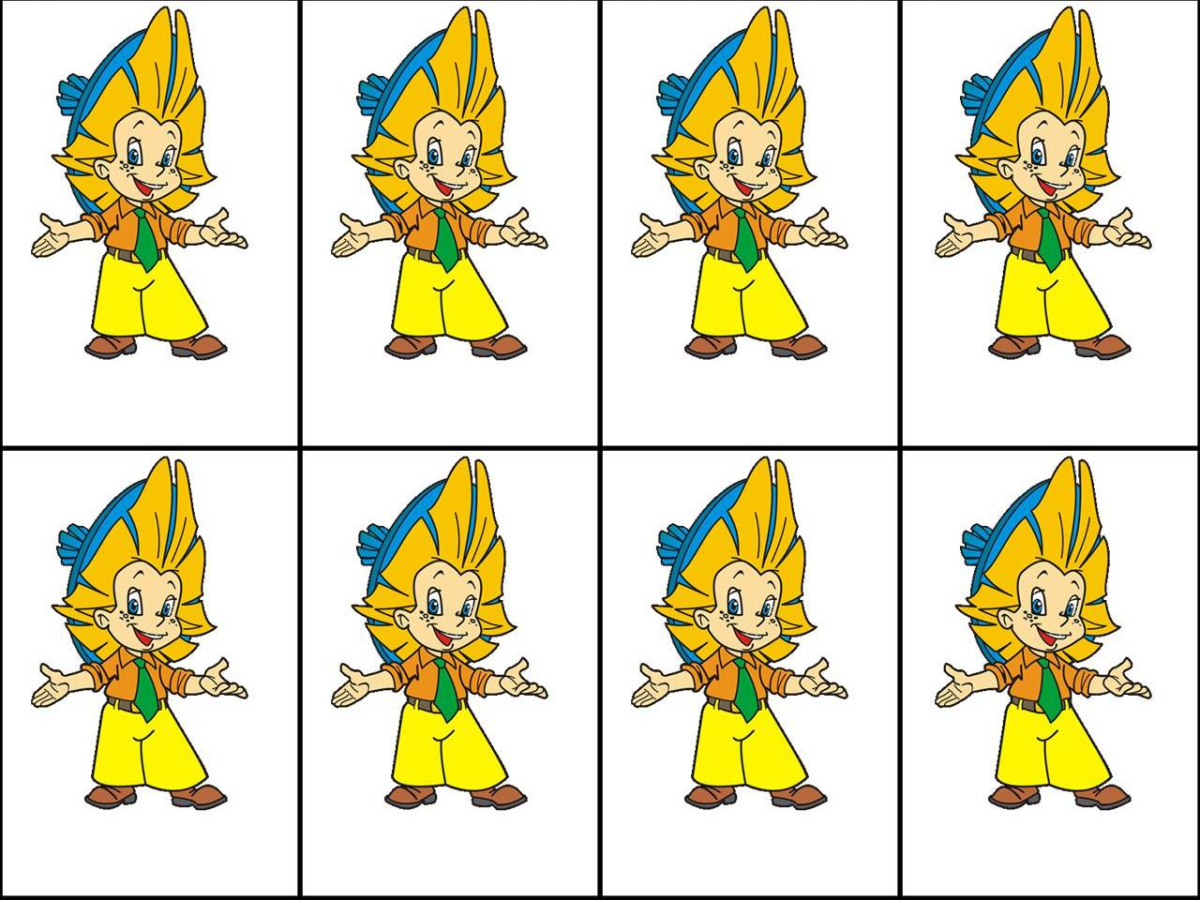 Раздаточный материал для дошкольников