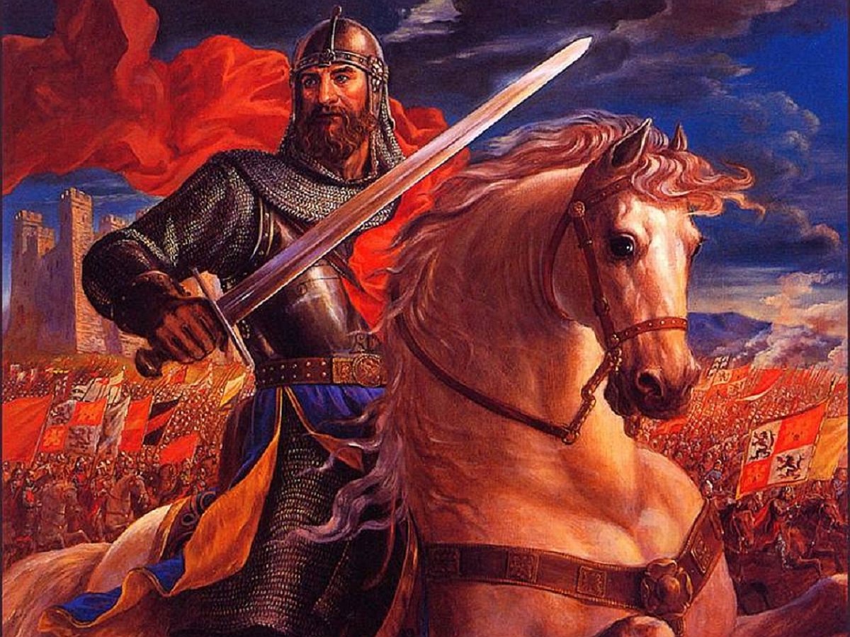 Эль СИД Кампеадор