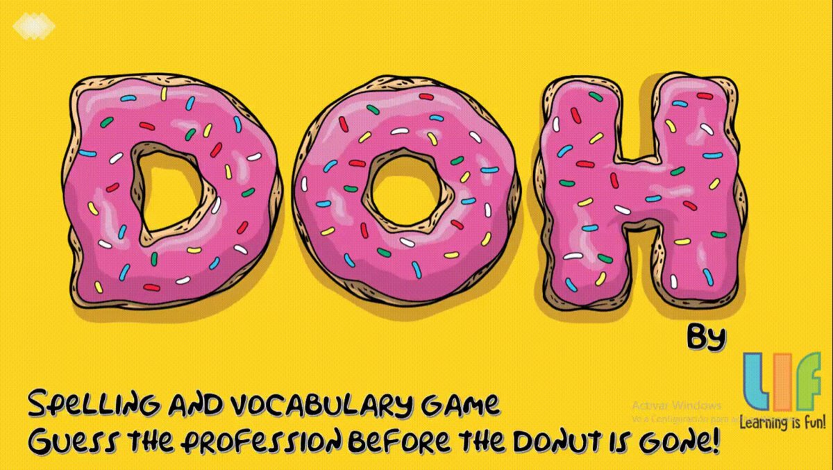 Пончик рисунок