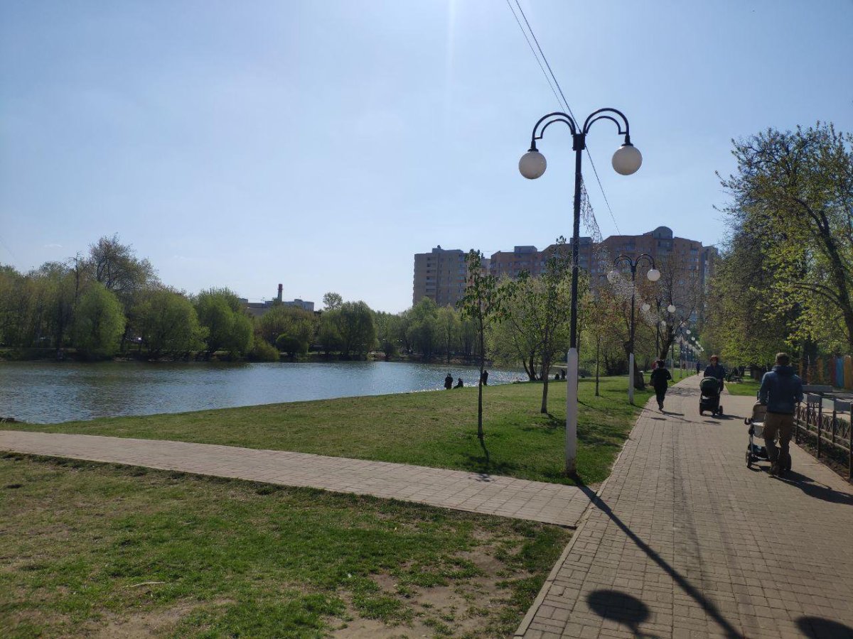 Парк культуры Люберцы