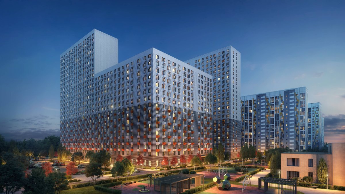 ЖК Люберецкий пик