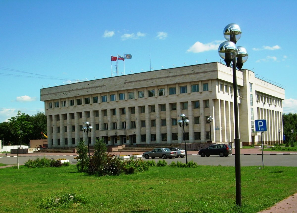 Администрация города Люберцы