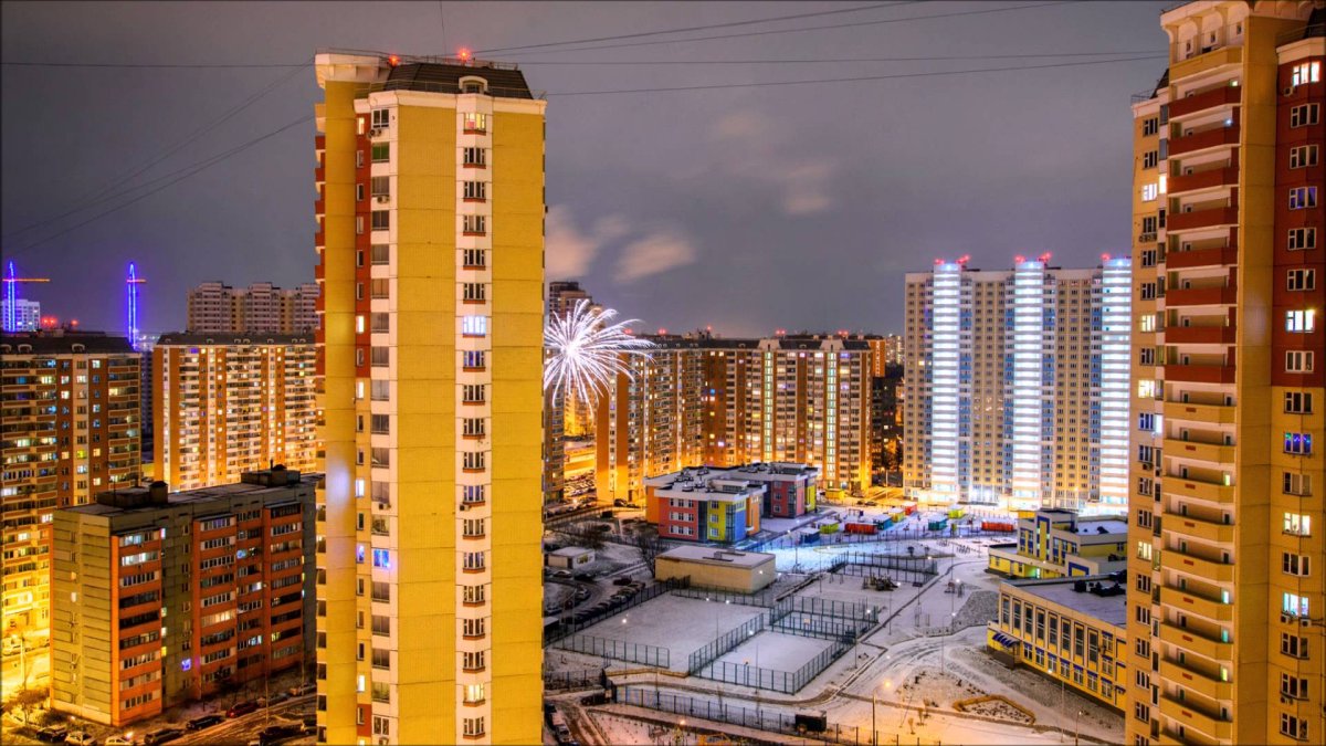 Город Люберцы Московской области