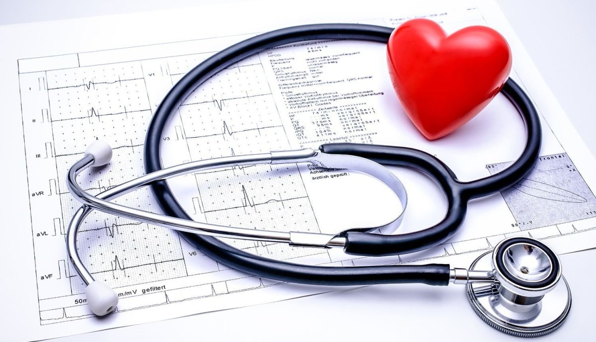 Здоровое сердце
