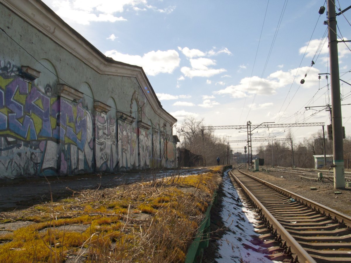 Станция мальчики Люберцы
